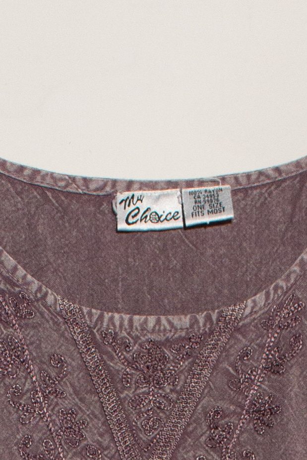 Vintage My Choice Dress (2000s)
