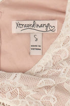 Xtraordinary Lacey V-Neck Midi Dress (2010s)