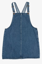 Madewell Denim Overall Mini Dress (2020s)