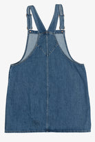 Madewell Denim Overall Mini Dress (2020s)