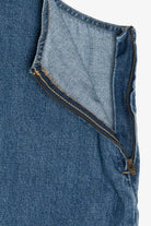 Madewell Denim Overall Mini Dress (2020s)