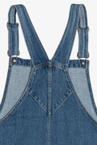 Madewell Denim Overall Mini Dress (2020s)