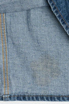 Madewell Denim Overall Mini Dress (2020s)