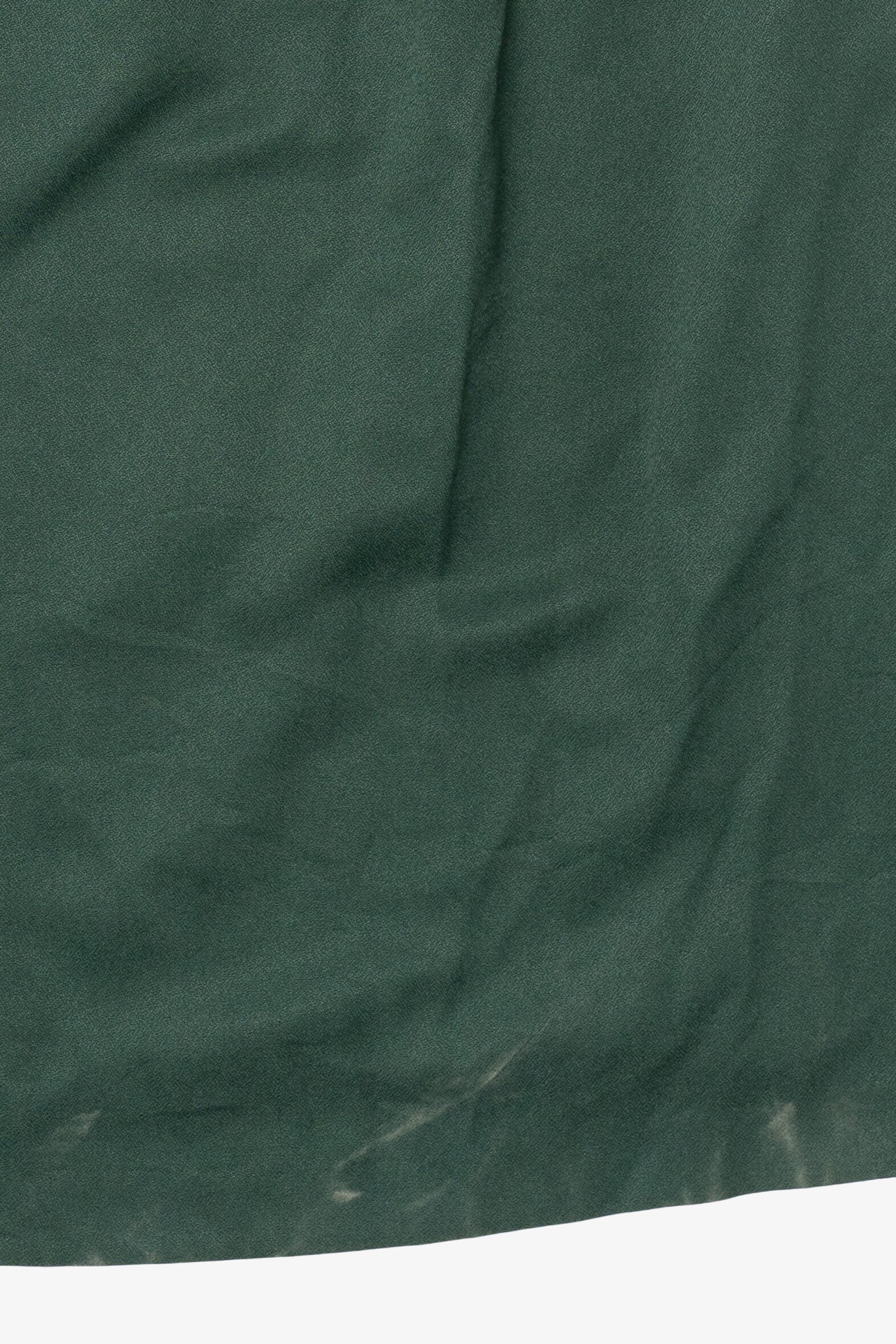 Vintage Green J.B.S. Ltd Collared Sailor Dress (1990s)
