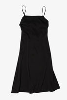 Black Dazy Midi Dress (2020s)