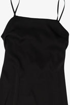 Black Dazy Midi Dress (2020s)