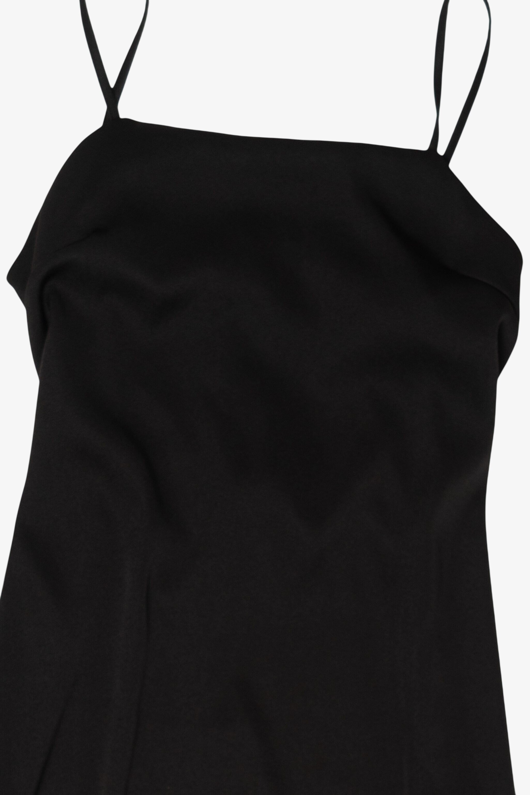 Black Dazy Midi Dress (2020s)