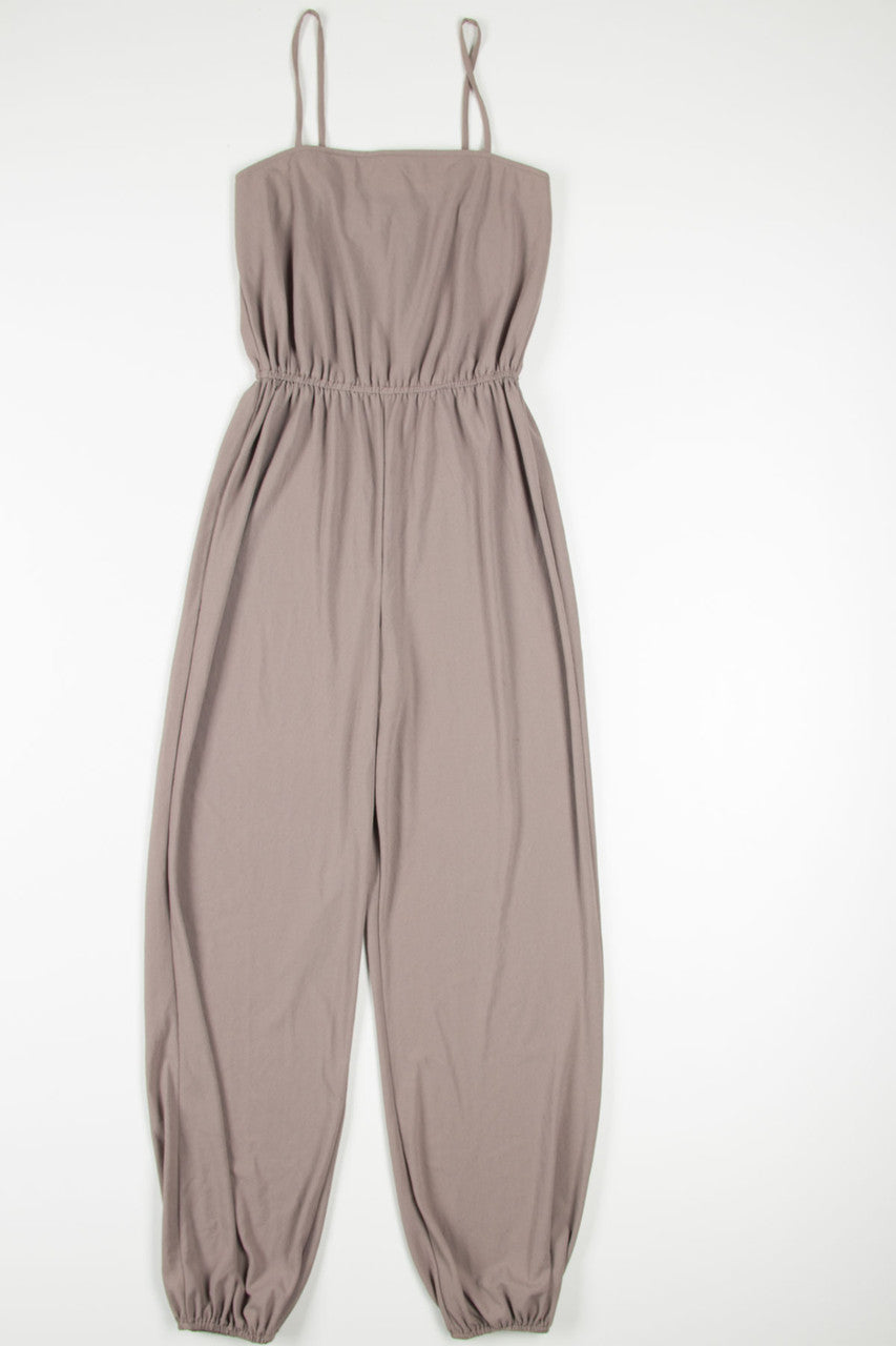 Taupe Jumpsuit