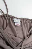 Taupe Jumpsuit
