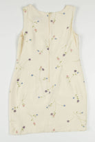 Ditsy Floral Sheath Dress