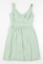 Mint Bridesmaid Dress 679