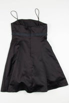 Black Bow Dress 683