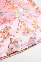 Pink Qipao Jing Hong Dress