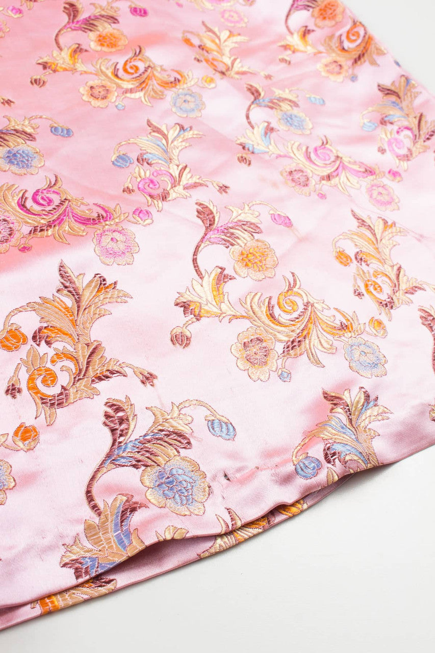 Pink Qipao Jing Hong Dress