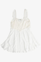 Flora Nikrooz Lace Chemise Dress (2020s)