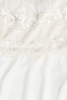 Flora Nikrooz Lace Chemise Dress (2020s)