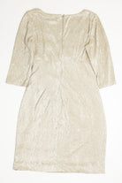 Shimmer Gold Ralph Lauren Dress (sz. 12)