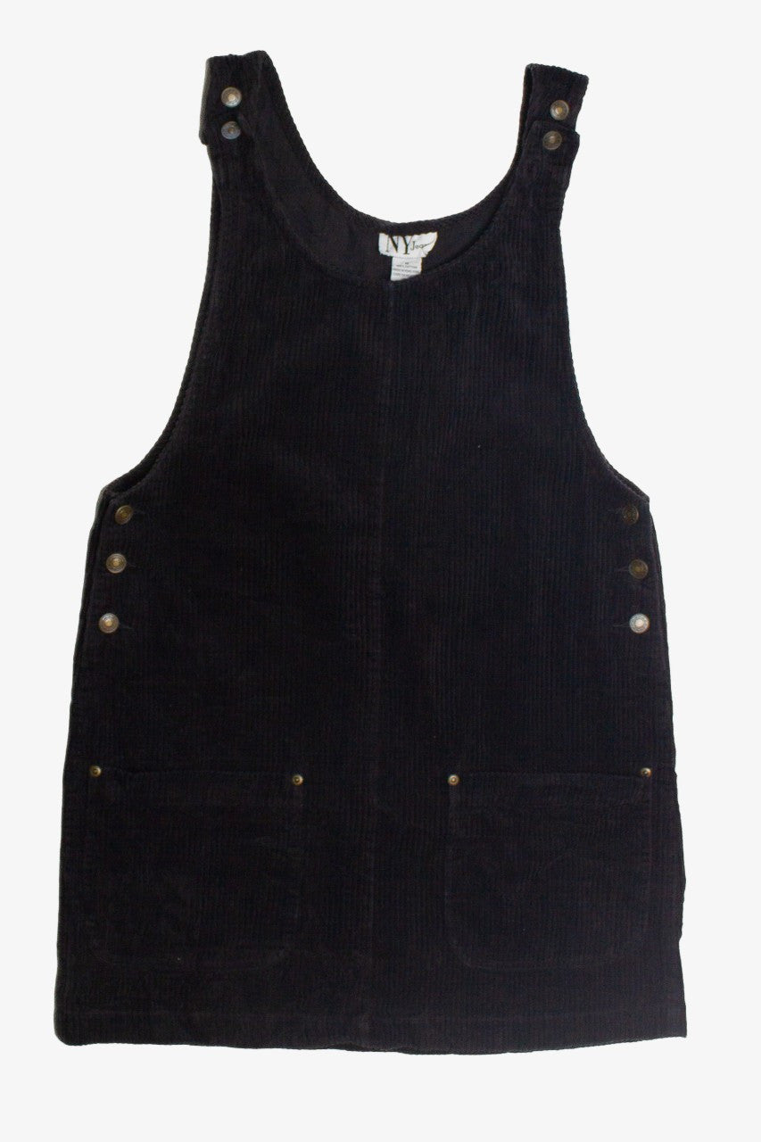 Vintage NY Jeans Dress (1990s)