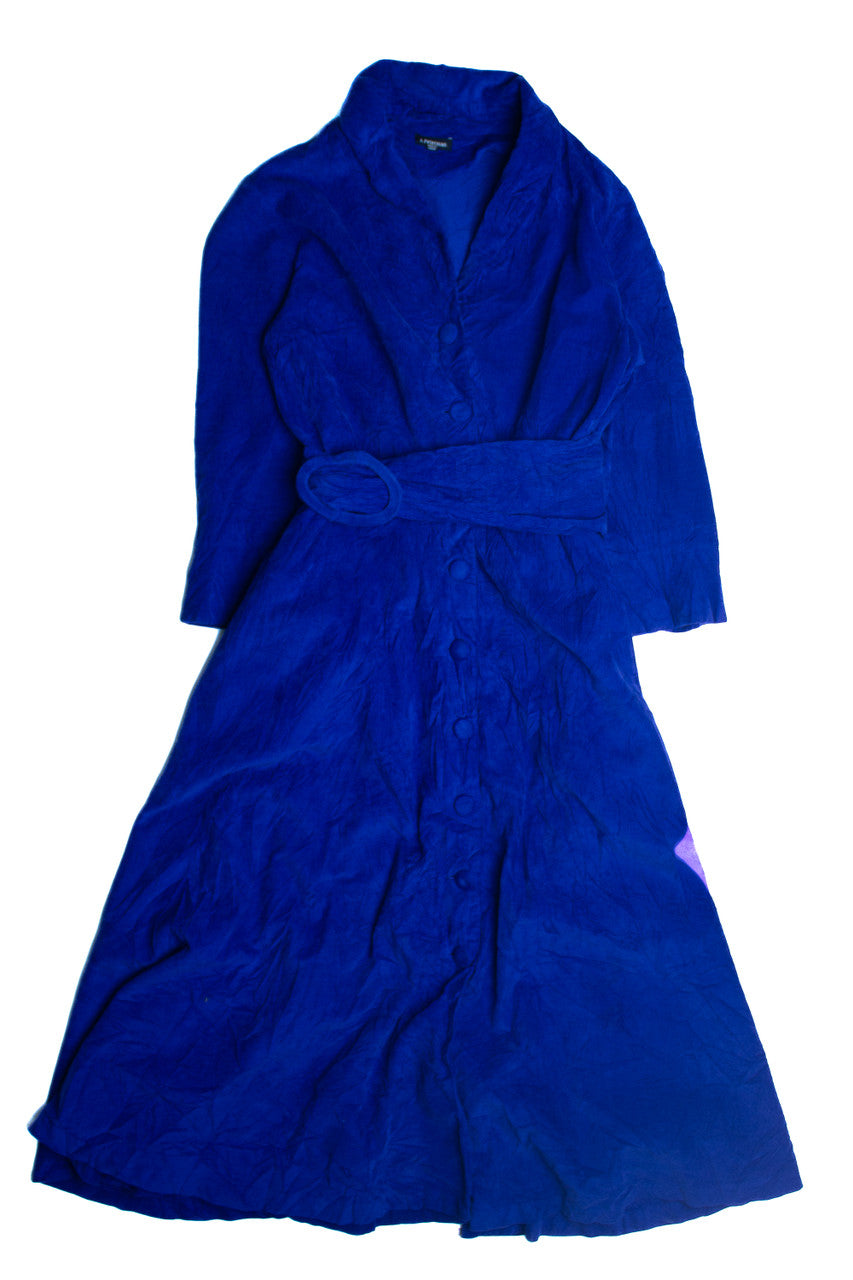 Vintage J. Peterman Dress (1990s)