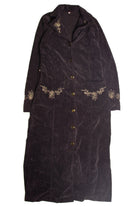 Vintage Rfo Glo Dress (1980s)