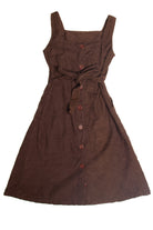 Vintage Handmade Dress (1980s) 867