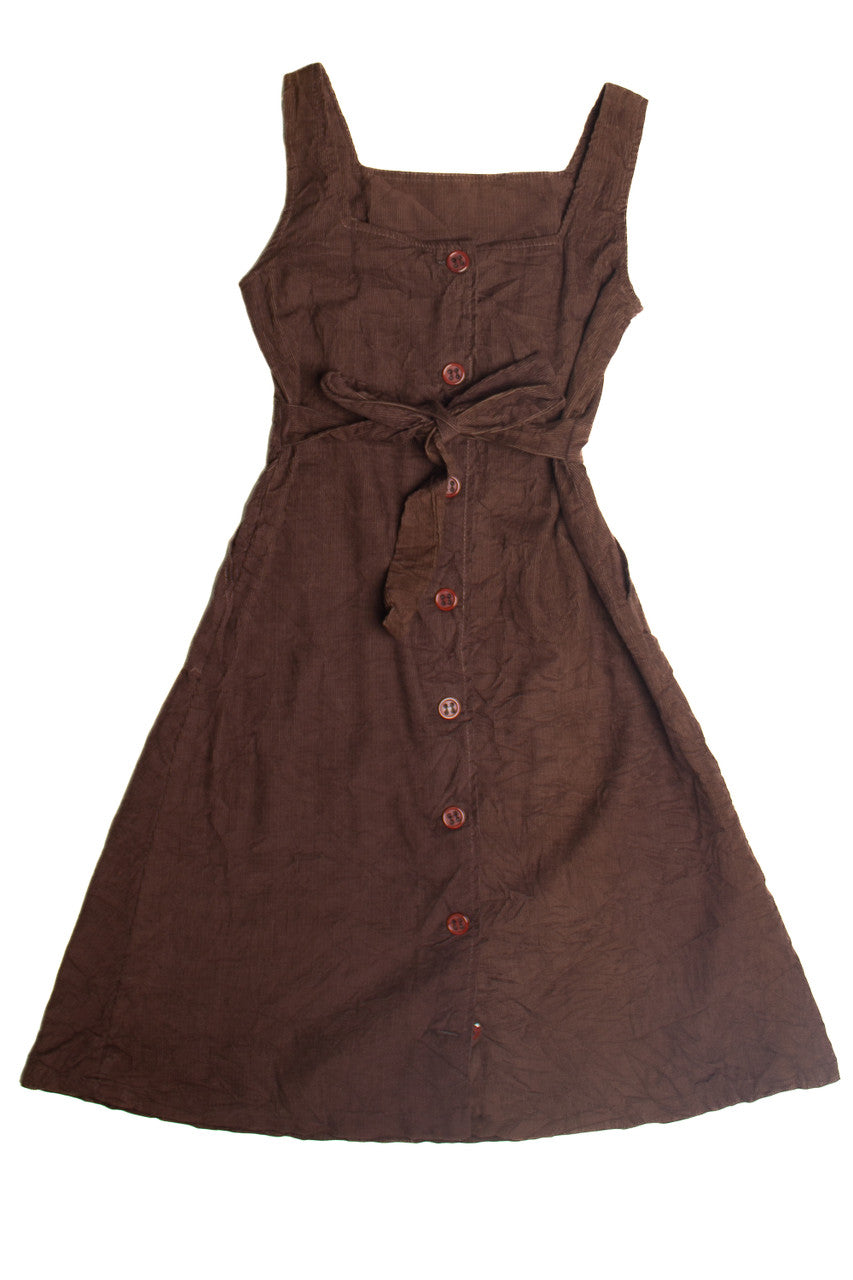 Vintage Handmade Dress (1980s) 867