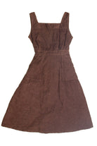 Vintage Handmade Dress (1980s) 867