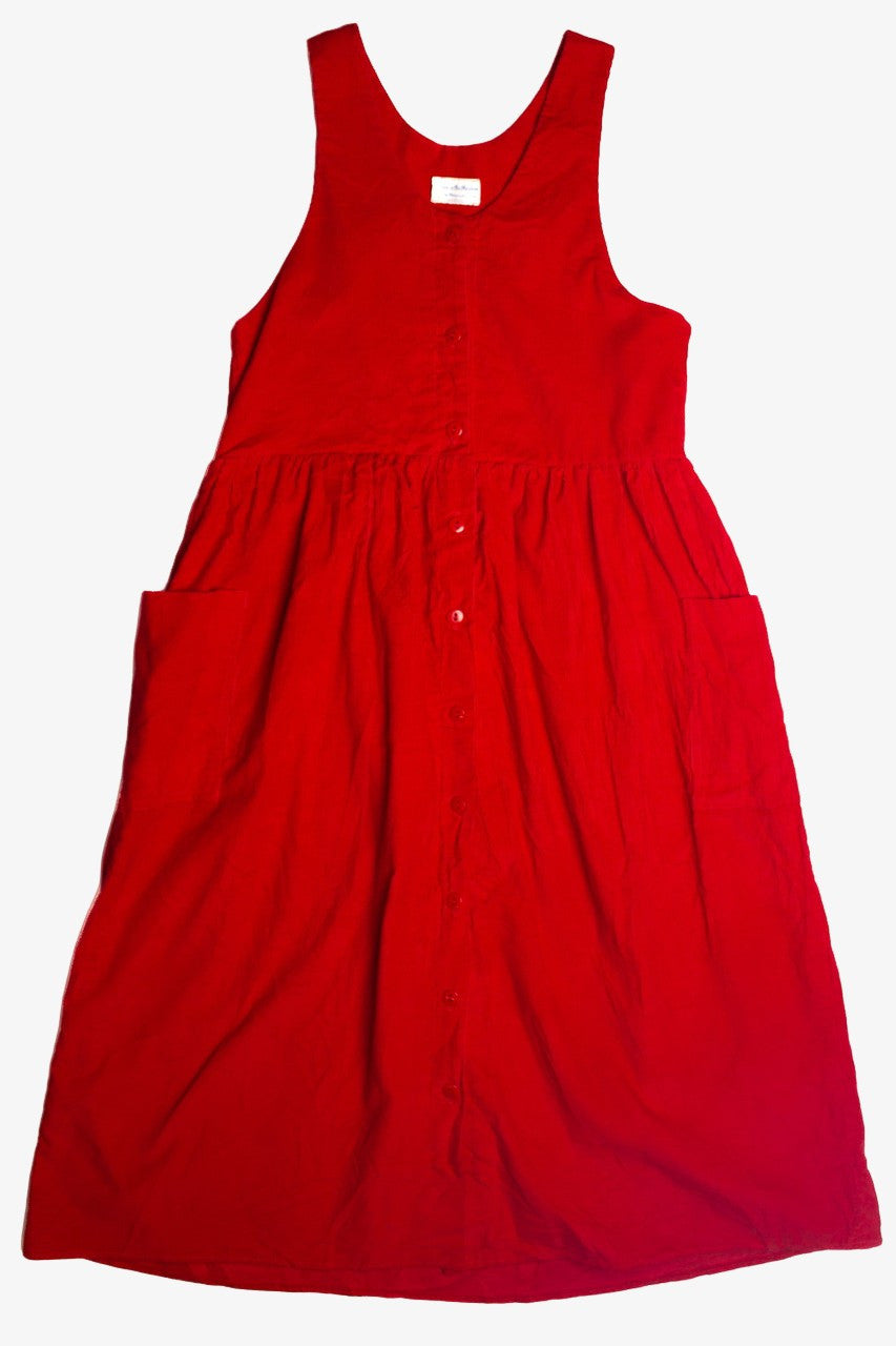 Vintage Maiden In The Meadow Dress (1970s) 869