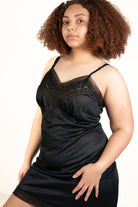 Vintage Penney's Gaymode Slip Dress (1960s)