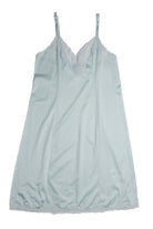 Vintage Montgomery Ward Slip Dress (1980s) 892