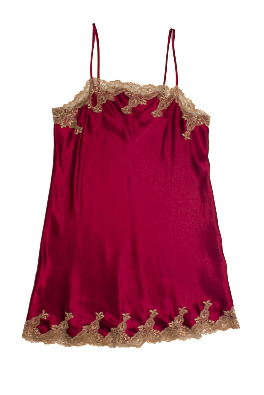 Vintage Jones New York Slip Dress (2000s) 895