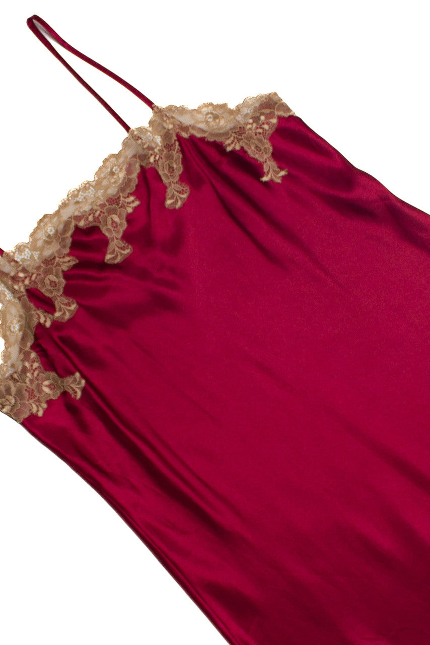Vintage Jones New York Slip Dress (2000s) 895