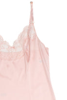 Vintage Baby Pink Slip Dress (1990s) 901