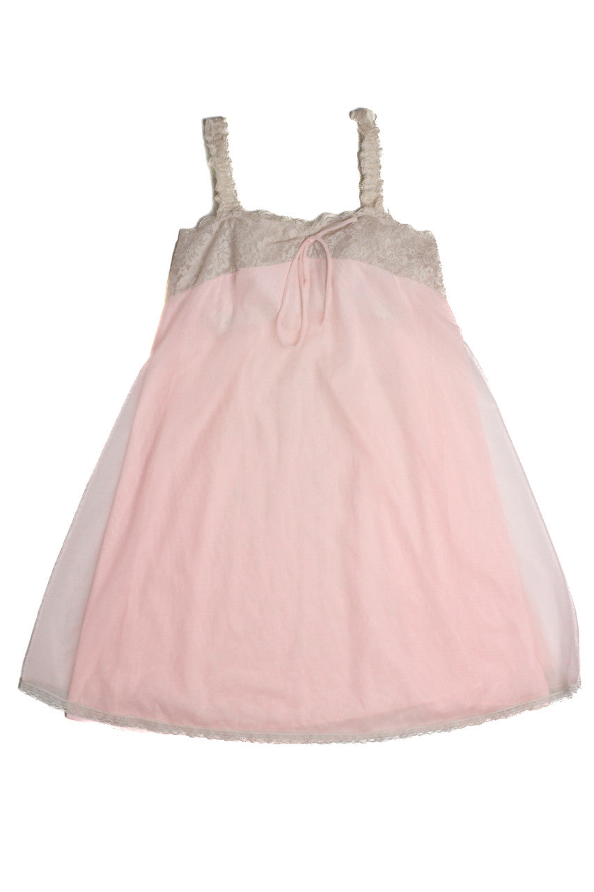 Vintage Aristocraft Baby Doll Slip Dress (1990s) 904