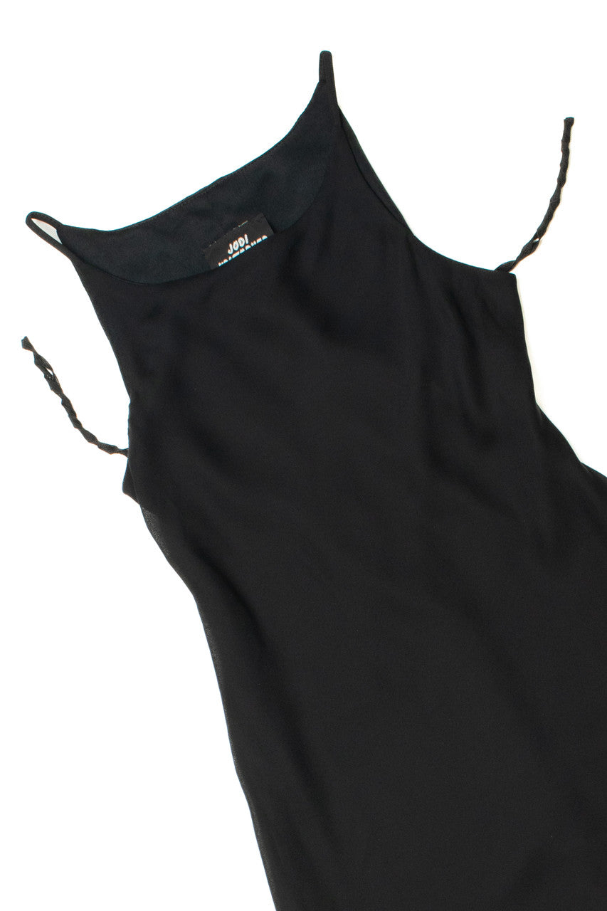 Vintage Y2K Jodi Kristopher Maxi Dress