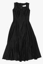 Vintage Black Southeastern Maxi Dress (1990s)