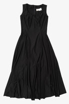Vintage Black Southeastern Maxi Dress (1990s)