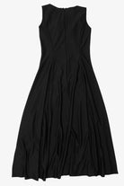 Vintage Black Southeastern Maxi Dress (1990s)