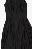 Vintage Black Southeastern Maxi Dress (1990s)
