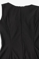Vintage Black Southeastern Maxi Dress (1990s)