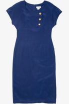 Vintage Empire Waist Nancy Crystal Dress