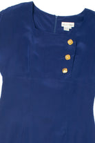 Vintage Empire Waist Nancy Crystal Dress