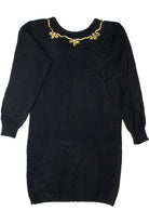 Vintage Badge Deadstock Sweater Dress NWT