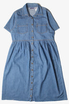Vintage Erika & Co Denim Dress