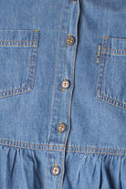 Vintage Erika & Co Denim Dress