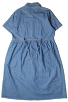 Vintage Erika & Co Denim Dress