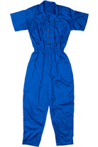 Vintage Lightweight Windbreaker Jumpsuit Unknown Dress