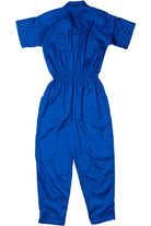 Vintage Lightweight Windbreaker Jumpsuit Unknown Dress