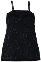 Vintage Floral Detail Byer Too! Mini Dress