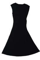 Vintage V-Neck Necessary Objects Maxi Dress